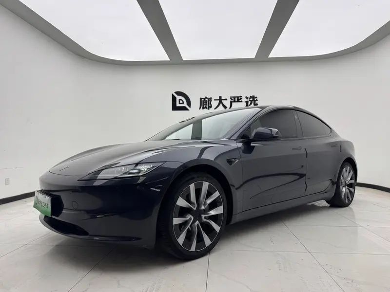 Tesla Model 3 Edition, 2023 — фото 1