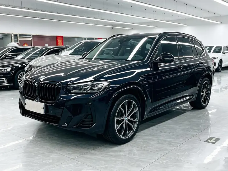 BMW X3 xDrive30i Leading Version M, 2022 — фото 1
