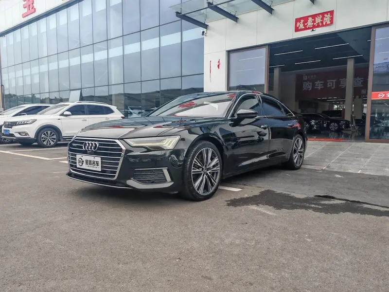 Audi A6L, 2019