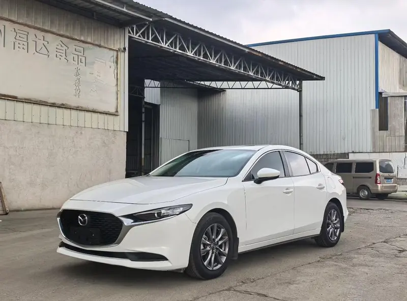 Mazda 3 Axela, 2020