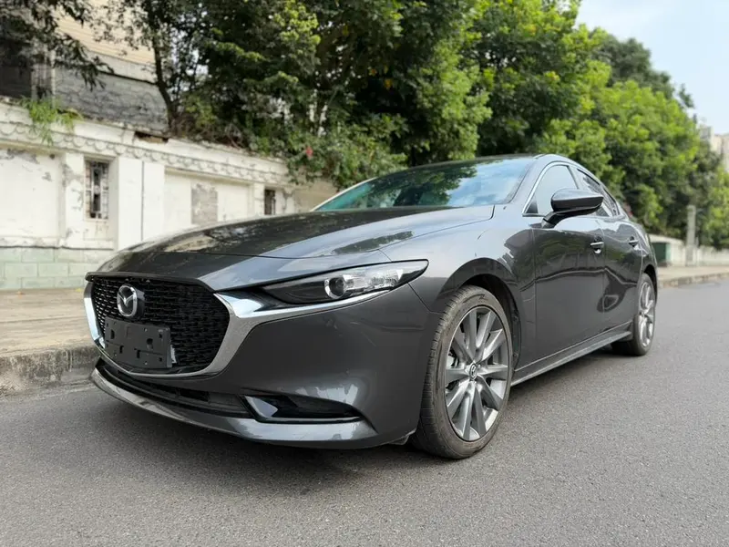 Mazda 3 Axela, 2023
