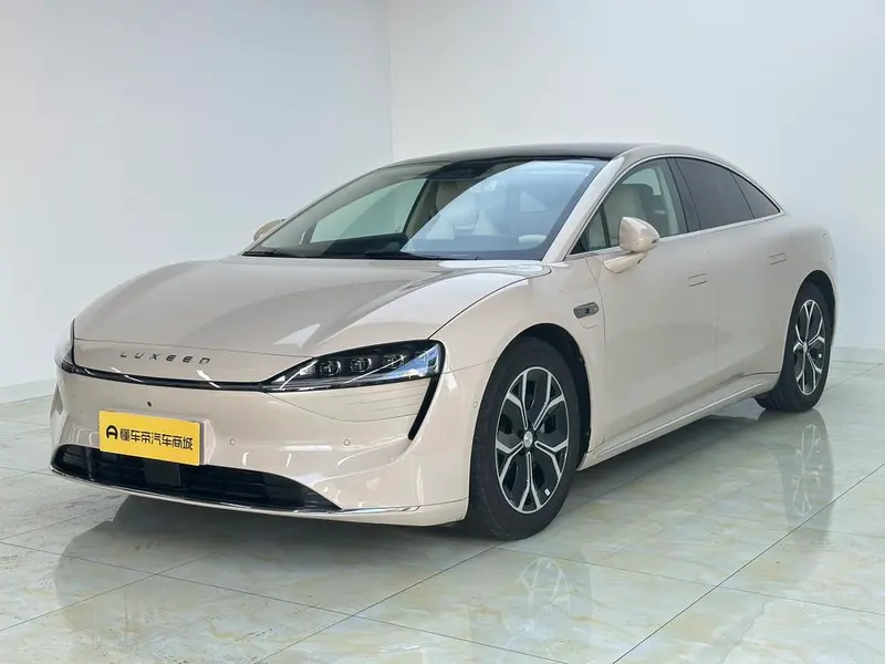 Maextro Luxeed S7, 2025