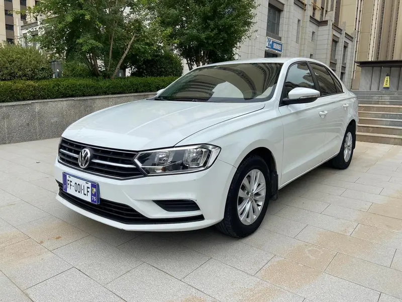 Volkswagen Bora, 2016