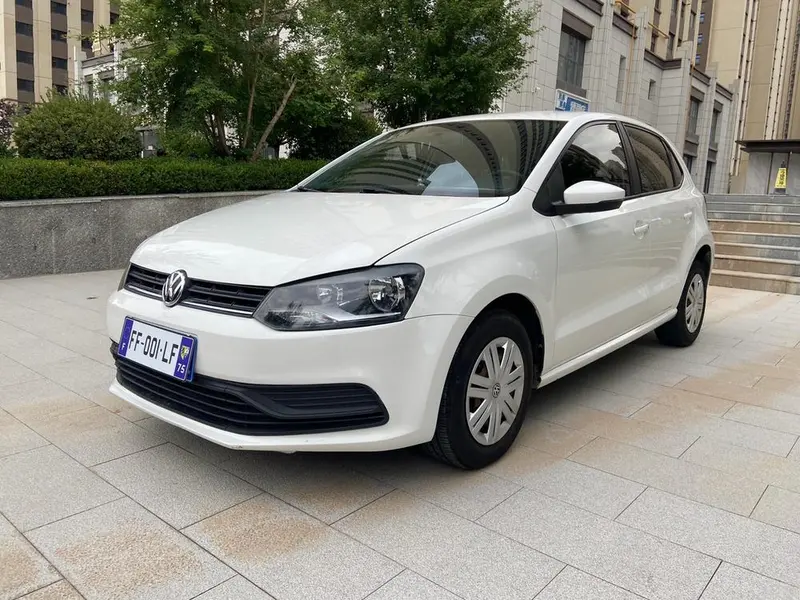 Volkswagen Polo 1.6L Auto Comfort Version, 2016 — фото 1