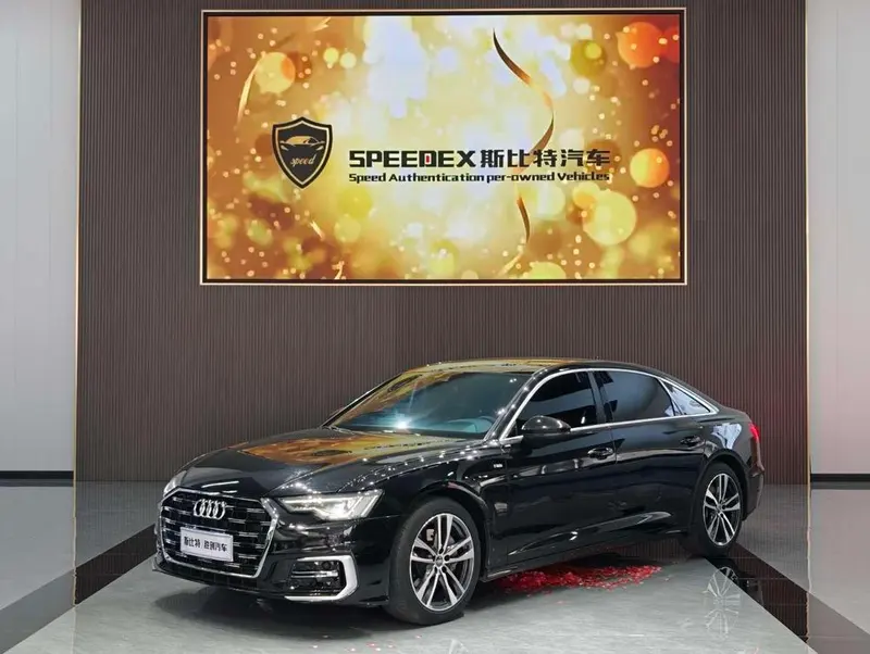 Audi A6L, 2021
