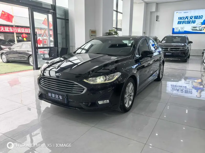 Ford Mondeo, 2020