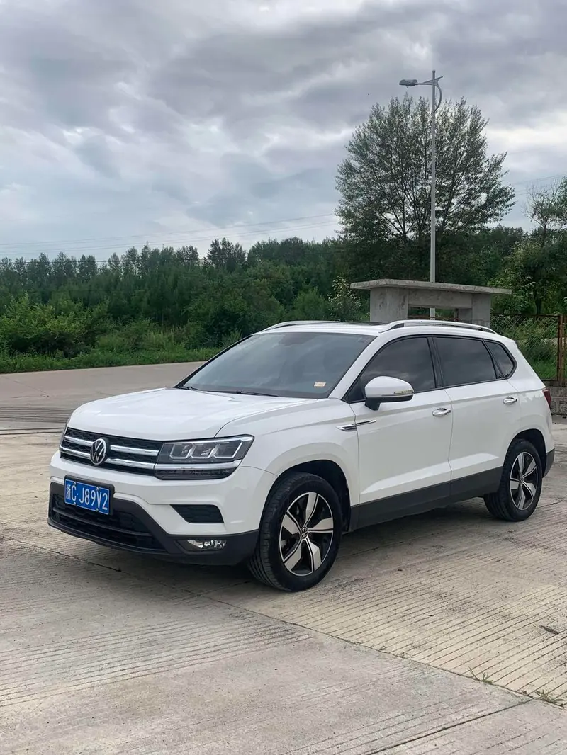 Volkswagen Tharu, 2021