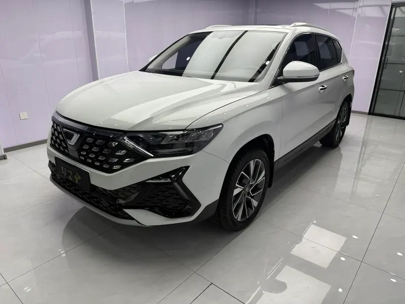 Jetta VS5, 2022