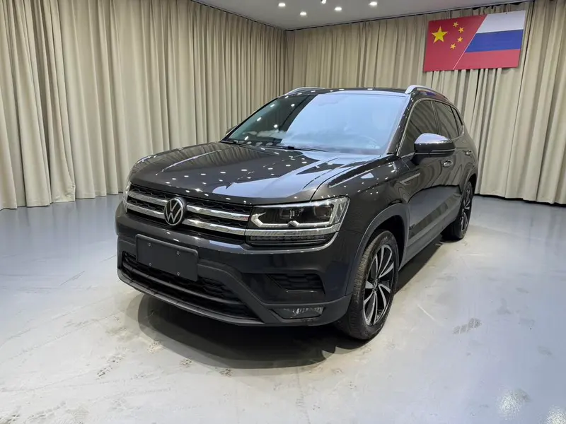 Volkswagen Tharu, 2021