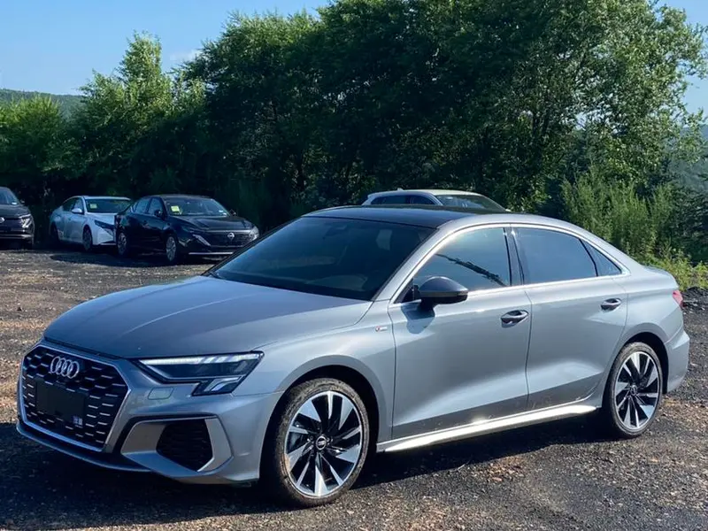 Audi A3 Facelift A3L Limousine 35 TFSI Fashion Sport Version, 2023 — фото 1