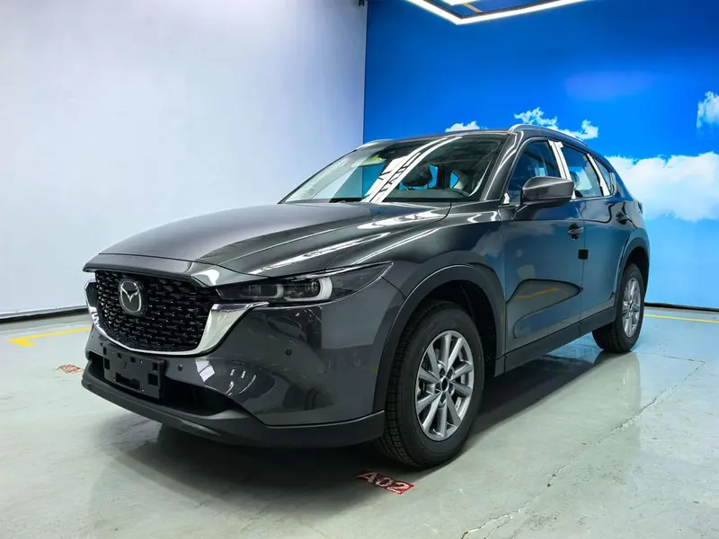Mazda CX-5, 2025
