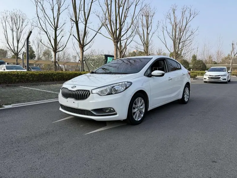 Kia K3, 2013