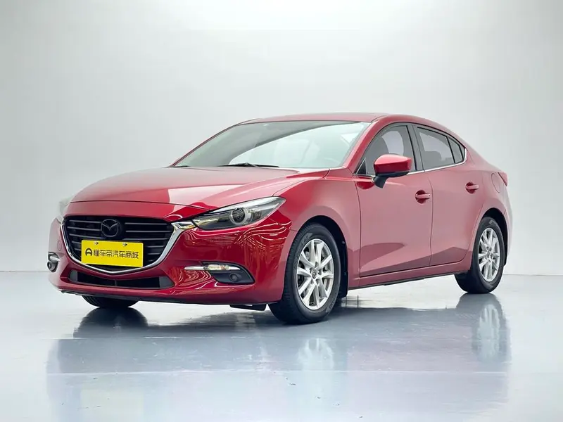 Mazda 3 Axela, 2017