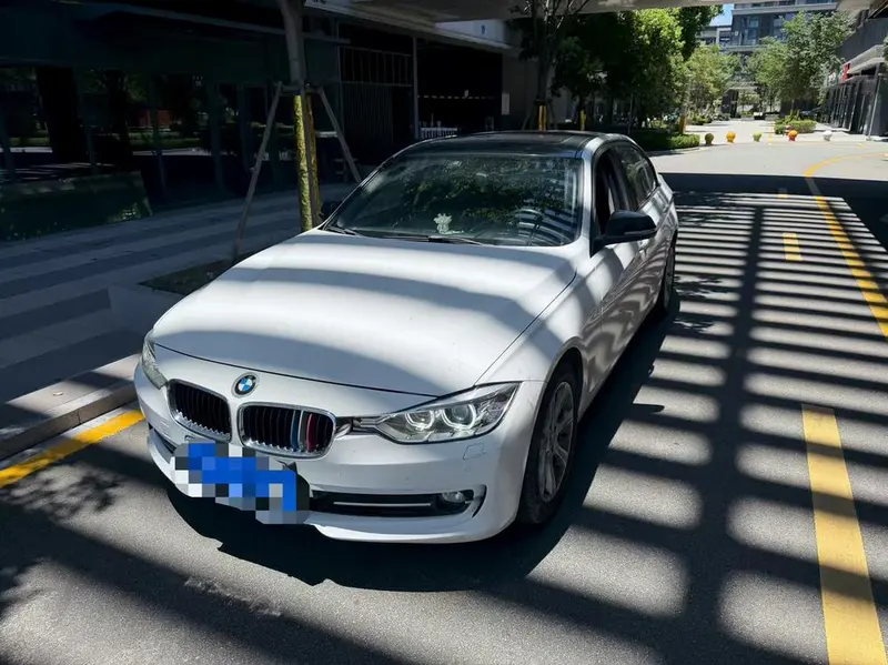 BMW 3-Series, 2014