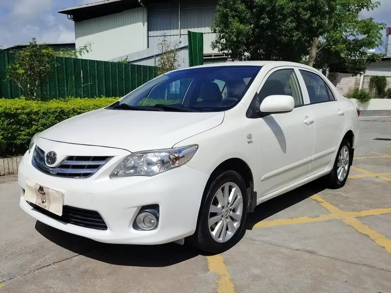 Toyota Corolla Edition 1.6L Auto Stylish Cool Version GL, 2013 — фото 1