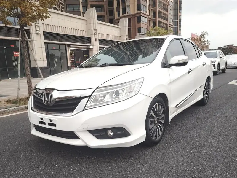 Honda Crider, 2015