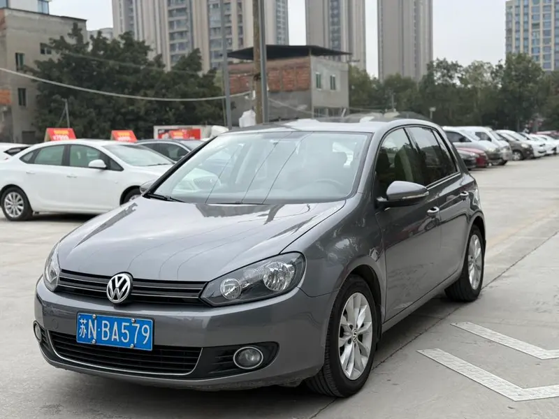 Volkswagen Golf 1.4TSI Manual Comfort Version, 2012 — фото 1