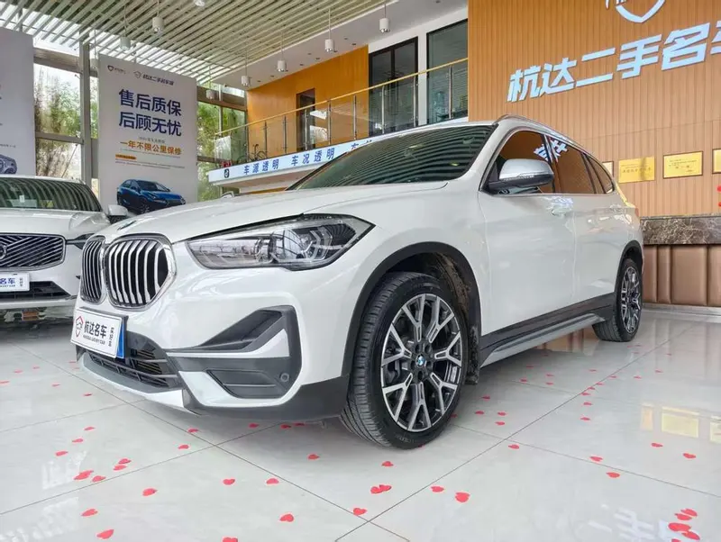 BMW X1, 2022