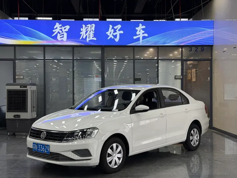 Volkswagen Jetta, 2017