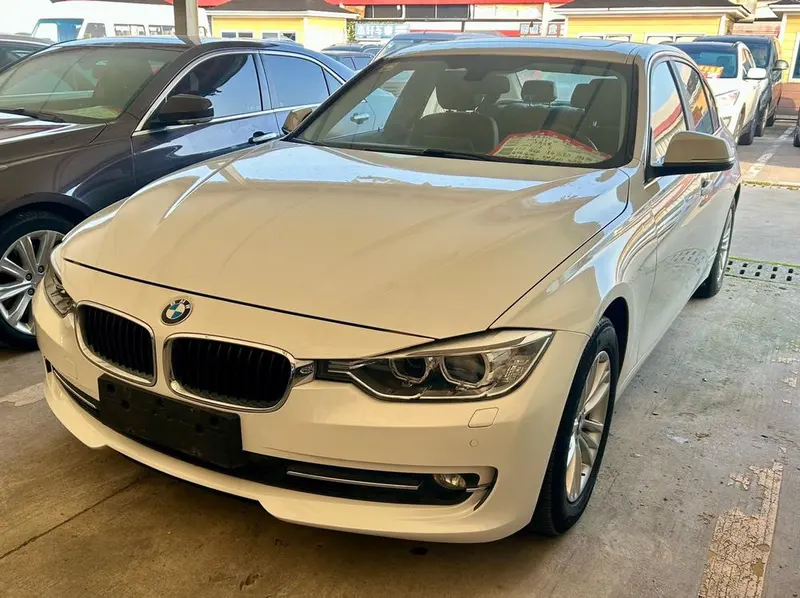 BMW 3-Series, 2013