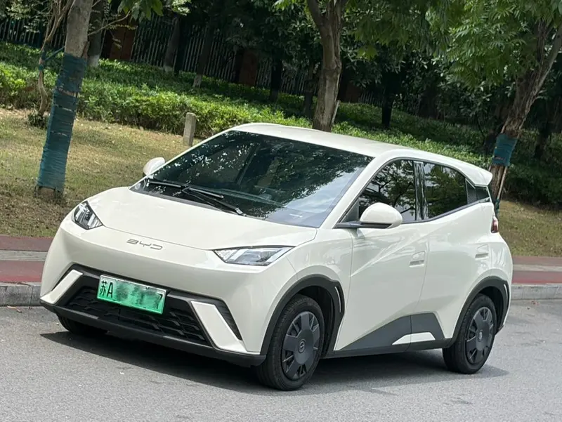 BYD Seagull Edition, 2023 — фото 1