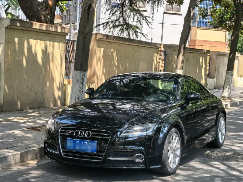 Audi TT, 2011