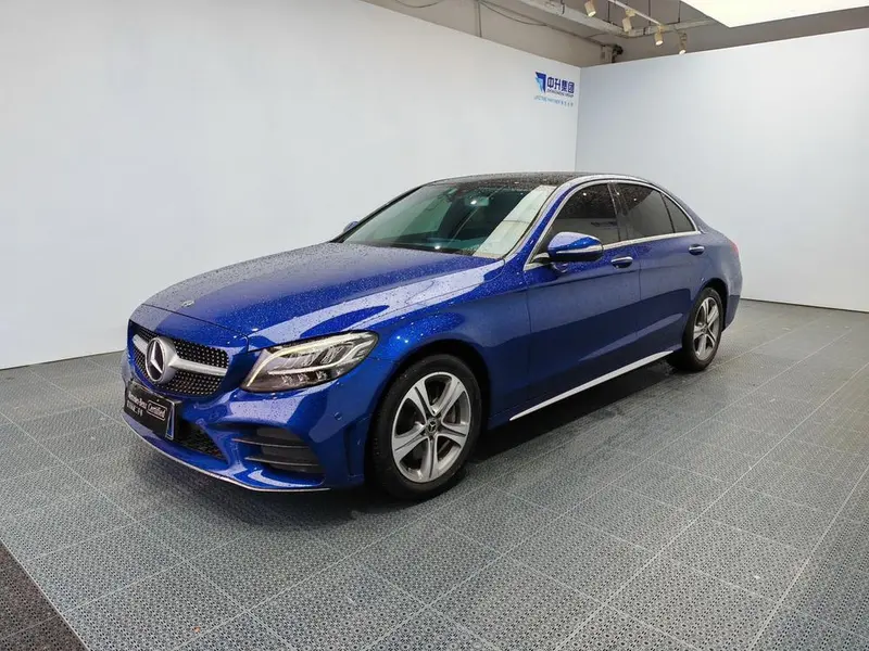 Mercedes-Benz C-Class, 2019