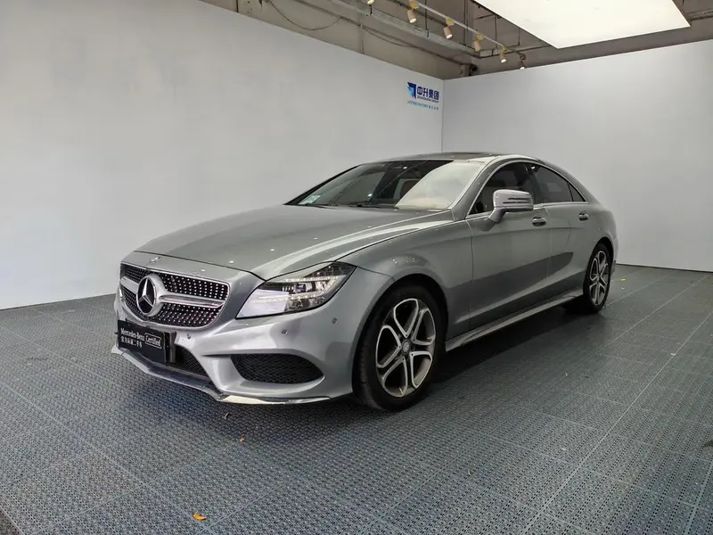 Mercedes-Benz CLS CLS 260, 2015 — фото 1