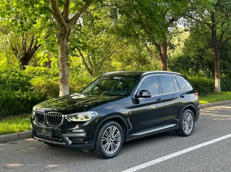 BMW X3 xDrive28i Luxury CN5, 2018 — фото 1