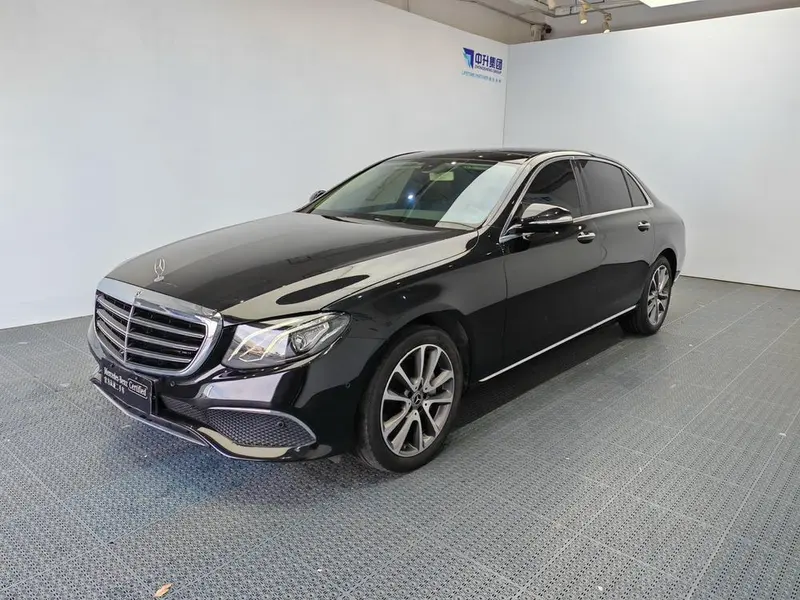 Mercedes-Benz E-Class, 2019