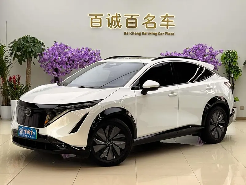 Nissan Ariya, 2022