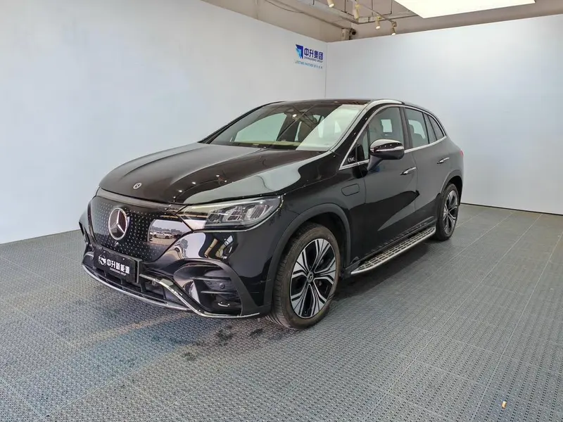 Mercedes-Benz EQE SUV EQE SUV 500 4MATIC Luxury Edition, 2024 — фото 1