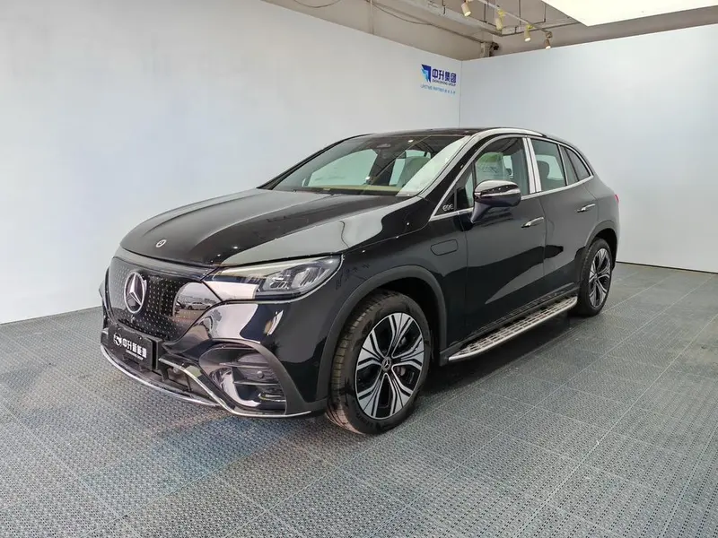Mercedes-Benz EQE SUV EQE SUV 500 4MATIC Edition, 2024 — фото 1