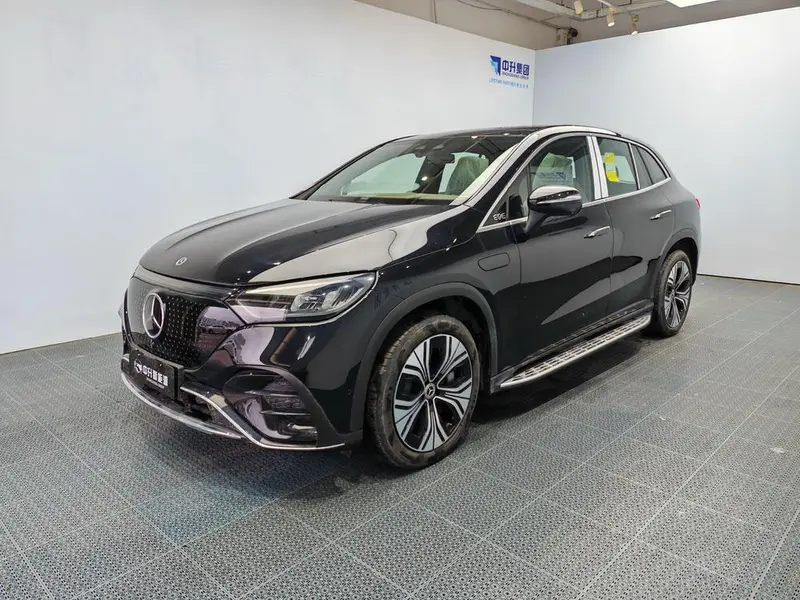 Mercedes-Benz EQE SUV EQE SUV 500 4MATIC Luxury Edition, 2024 — фото 1