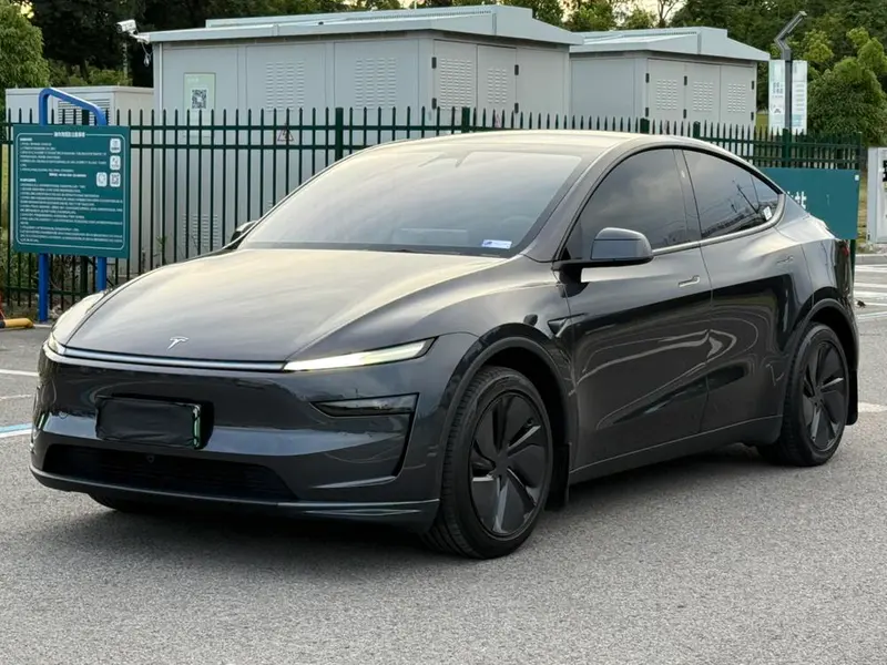 Tesla Model Y Long Range AWD Edition, 2025 — фото 1