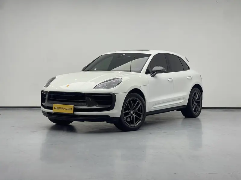 Porsche Macan, 2023