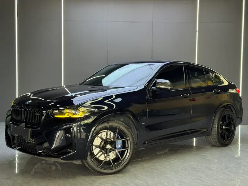 BMW X4 M X4 M Edition, 2022 — фото 1