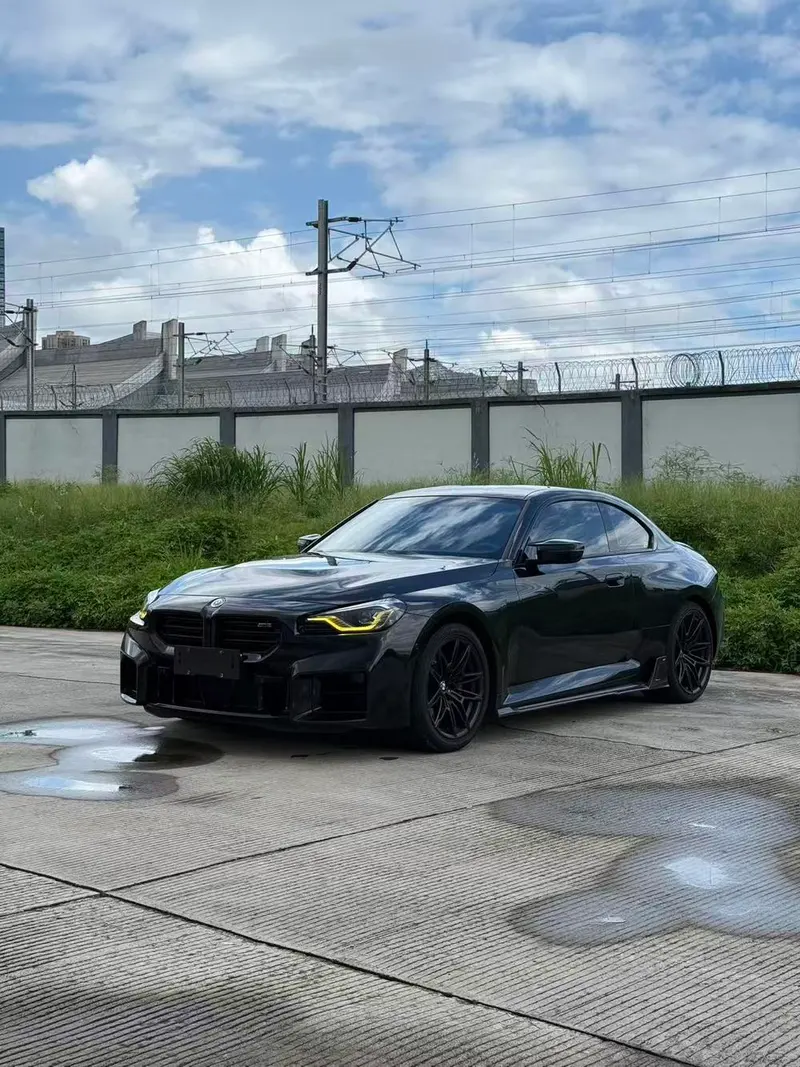 BMW M2, 2024