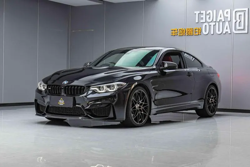 BMW M4 M4 Coupe Limited Edition, 2018 — фото 1