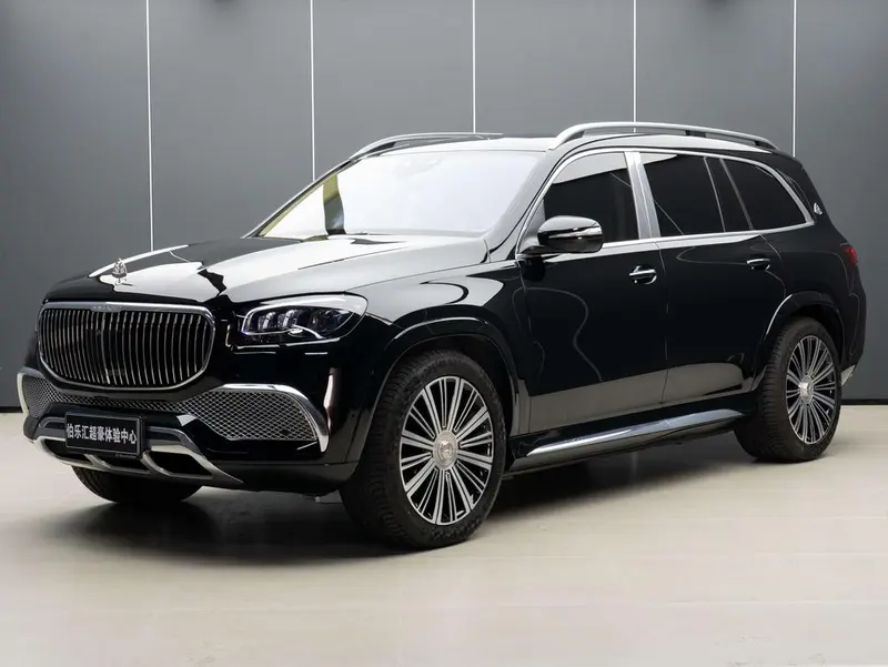 Mercedes-Benz Maybach GLS, 2022