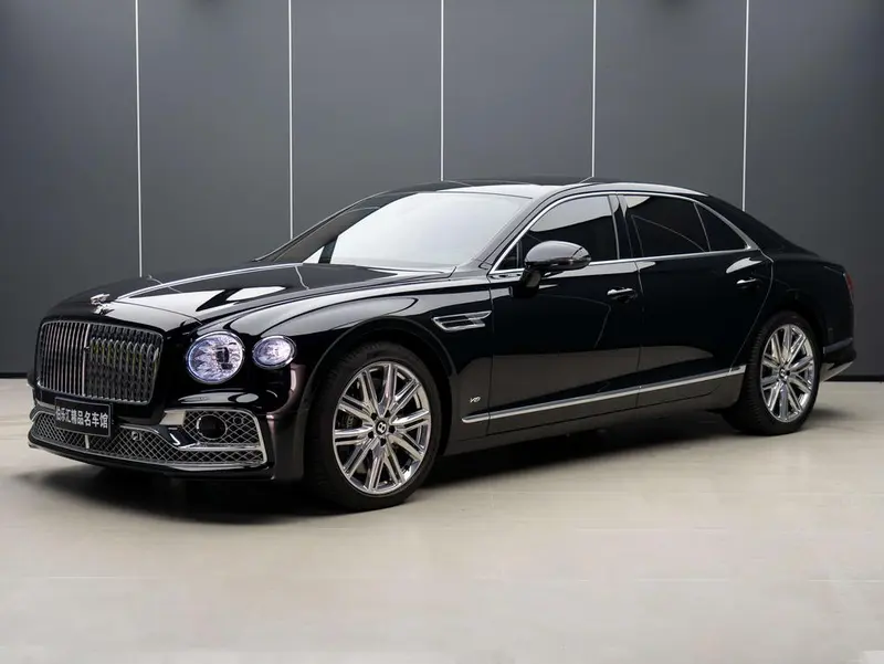 Bentley Flying Spur, 2022