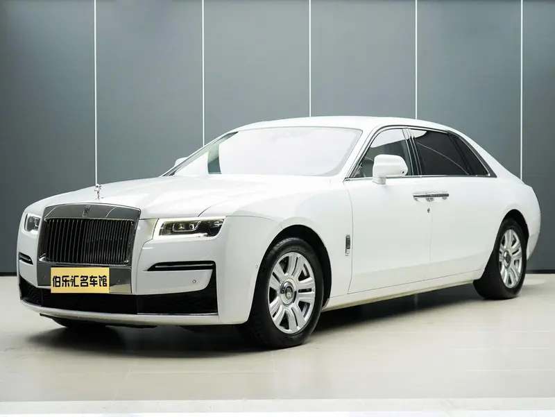 Rolls-Royce Ghost, 2021