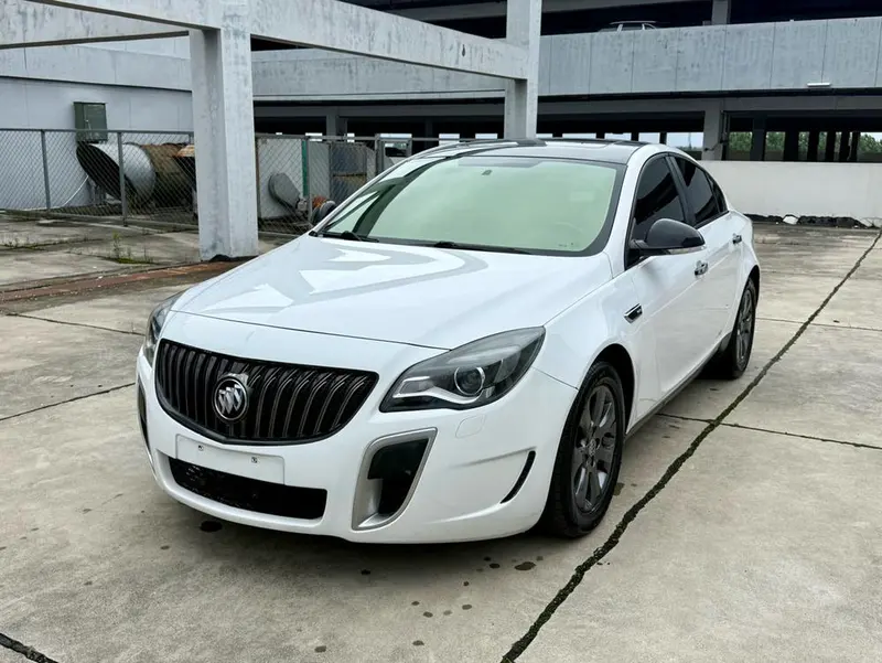 Buick Regal 2.0L Leading Fashion Version, 2015 — фото 1
