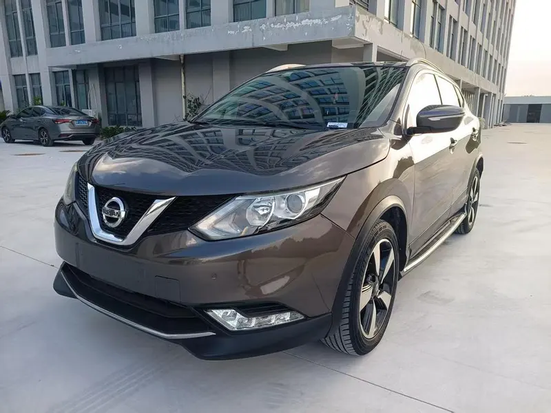 Nissan Qashqai, 2017