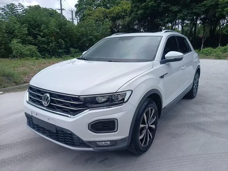 Volkswagen T-Roc, 2018