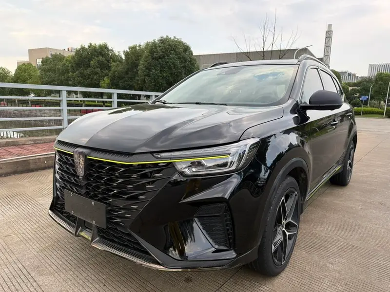 Roewe RX5, 2021