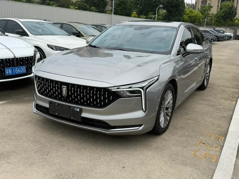 Besturn Bestune B70 1.5T Auto Joy Version 70 Anniversary Edition, 2023 — фото 1