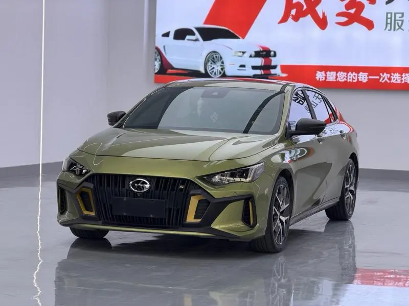 GAC Trumpchi Empow, 2021