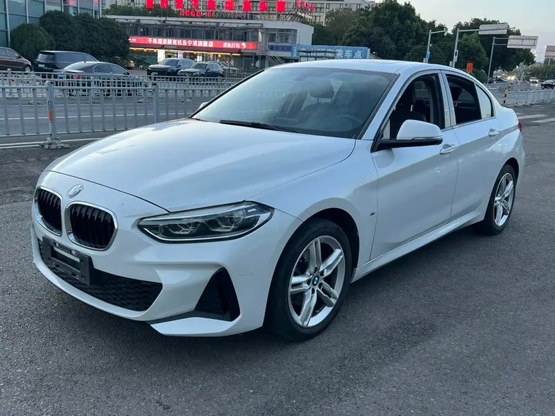 BMW 1-Series, 2020