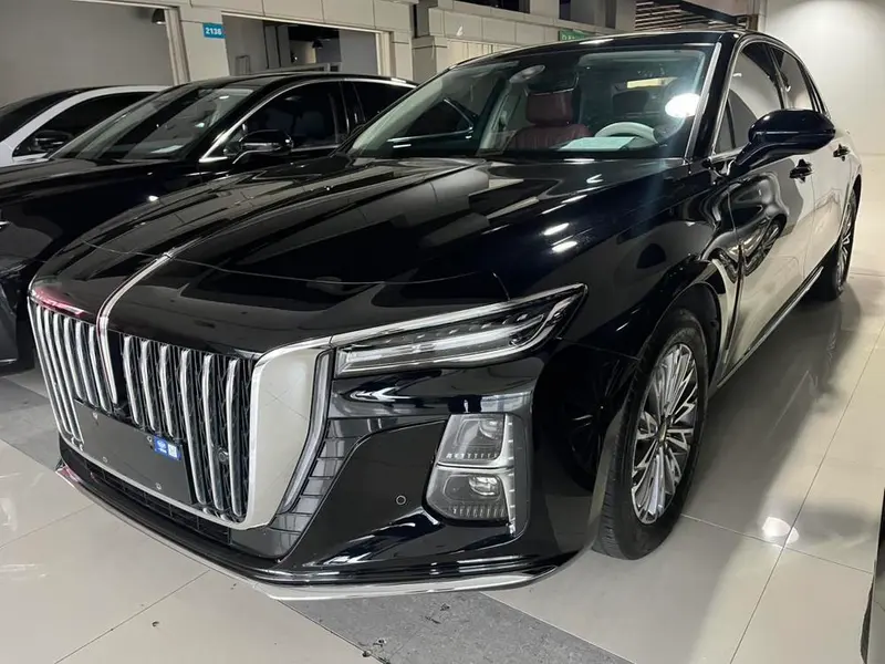 Hongqi H5, 2023
